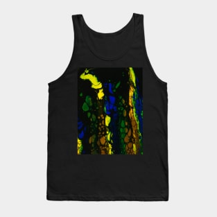 Colors in the Night Tank Top